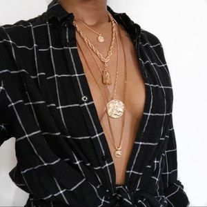 Layered Necklace